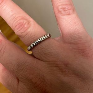 David yurman size 7.5